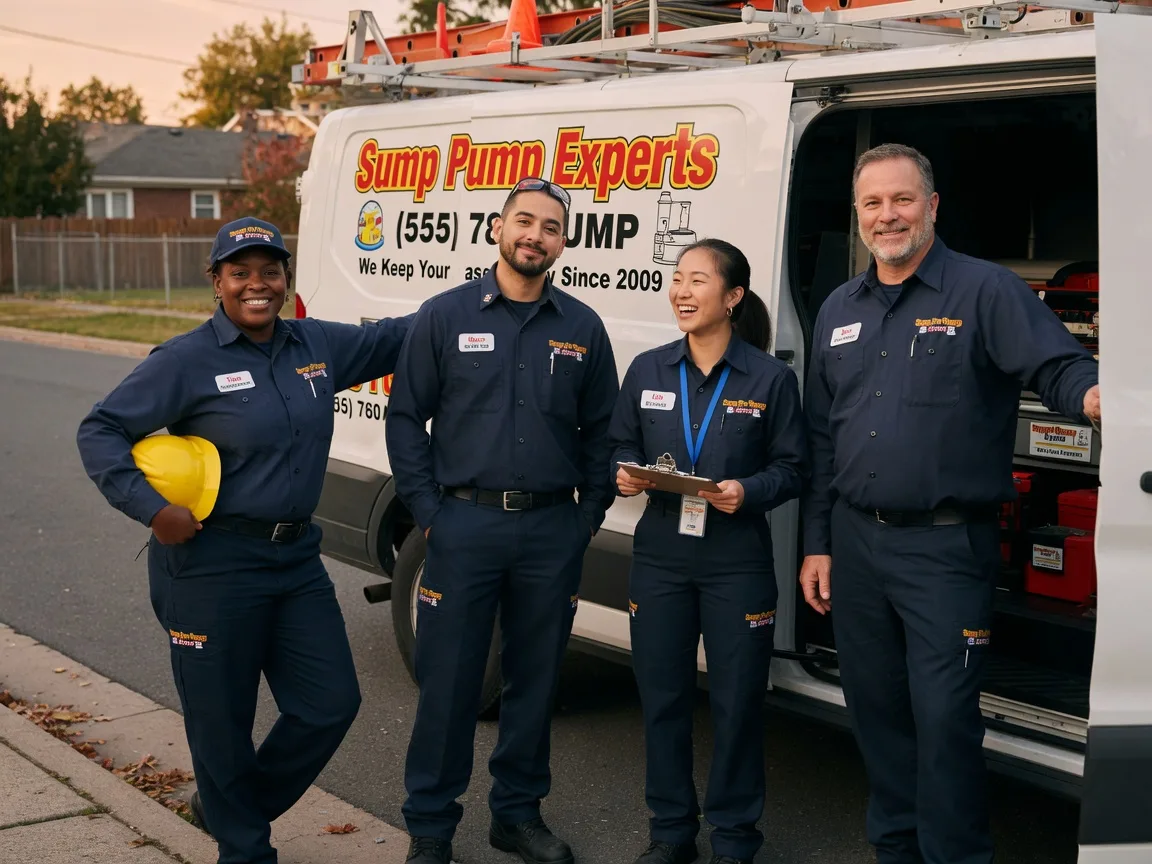 Sump Pump Repair company in Burns, WY