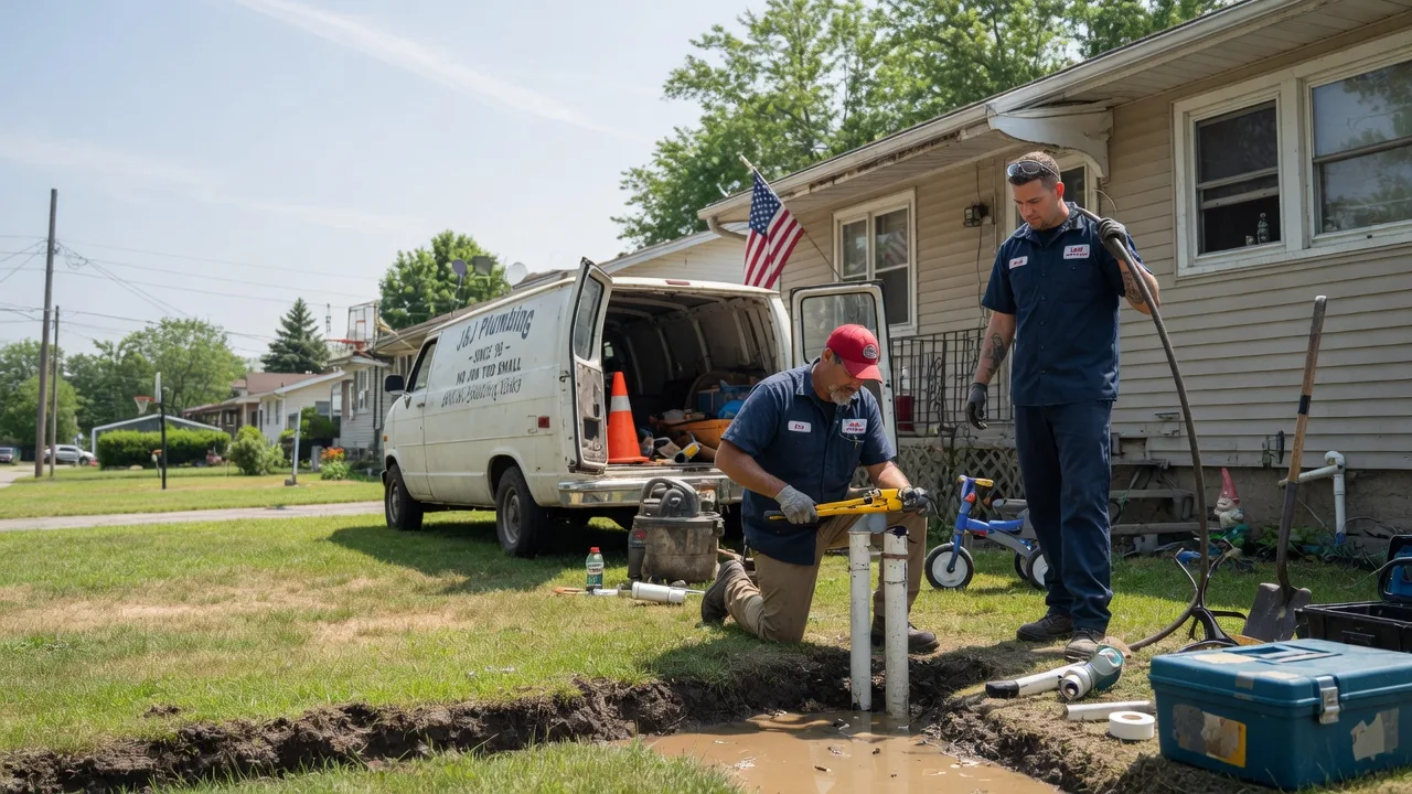 Sump Pump Repair in Burns, WY near me